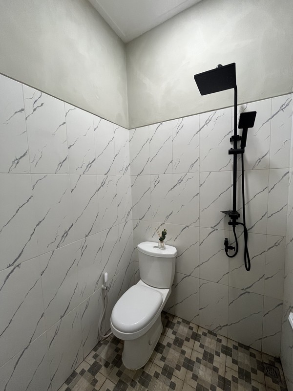 Hunian Modern baru ala Scandinavian. full furnish, di kec tajurhalang bogor. one gate sistem di lokasi strategis                                               deket tol jagorawi