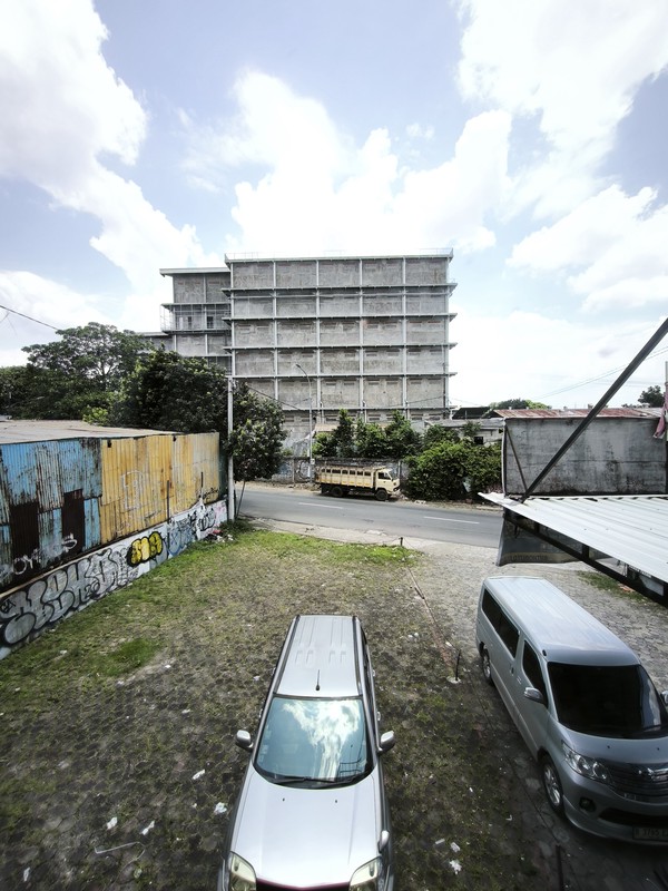 Ruko Strategis 3 Lantai di Sukmajaya Depok - Dijual Cepat !! 