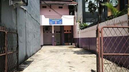 Dijual Cepat !! Kantor EX PO Deborah Lokasi Strategis di Depok 