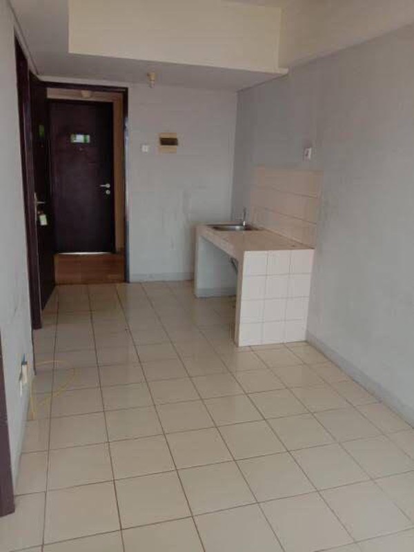 Dijual Cepat Apartement Green View, tipe studio, lokasi strategis di BSD