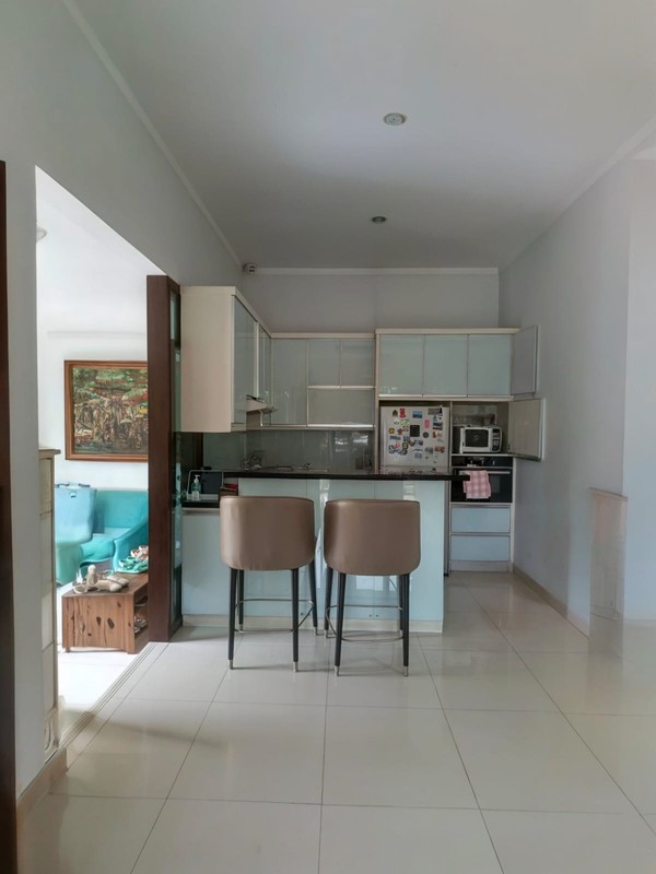 Rumah Dijual Kebayoran Essence Bintaro Jaya Sektor 7 | Luxury 4BR LT 254m²