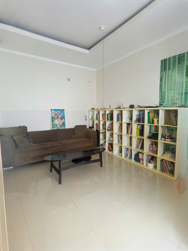 Rumah Dijual Kebayoran Essence Bintaro Jaya Sektor 7 | Luxury 4BR LT 254m²