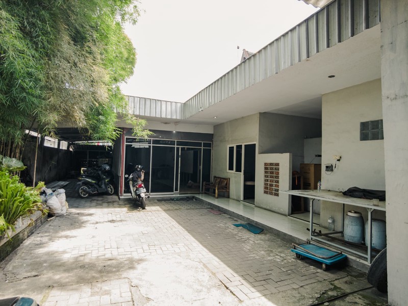 Tanah 740 Meter Persegi Lokasi Strategis Dekat Pasar Legi Kotagede Yogyakarta