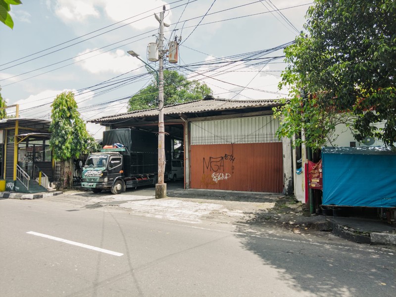 Tanah 740 Meter Persegi Lokasi Strategis Dekat Pasar Legi Kotagede Yogyakarta