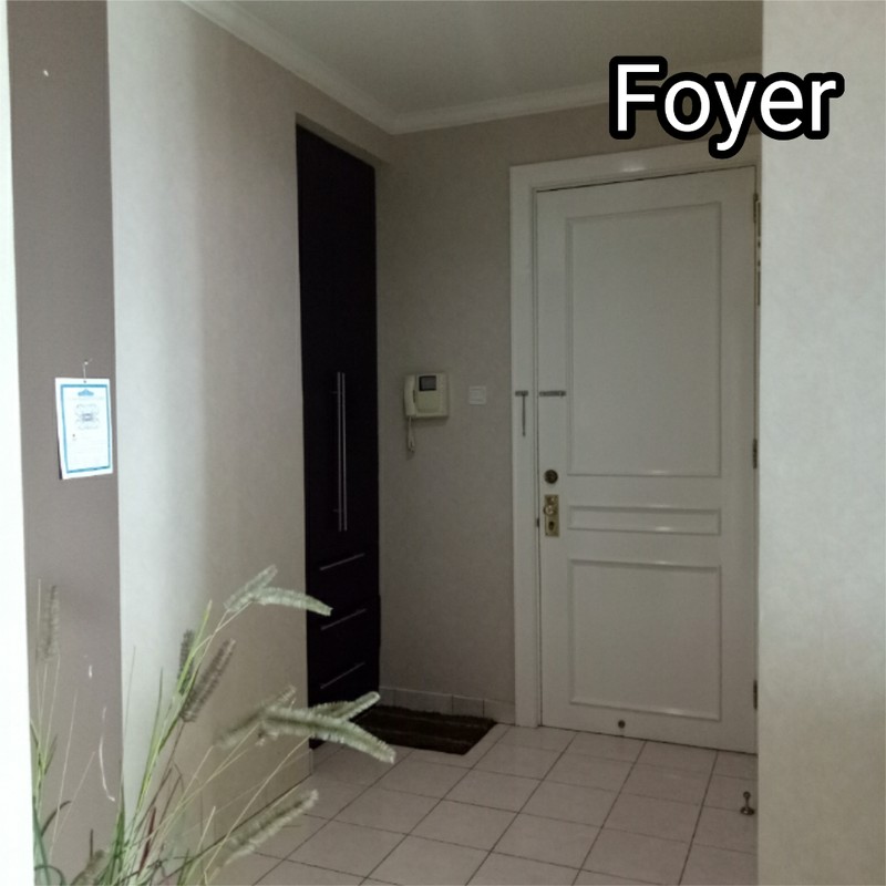 Apartemen Hook di ITC Kuningan Jakarta Selatan Full Furnished