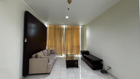 Apartemen Hook di ITC Kuningan Jakarta Selatan Full Furnished