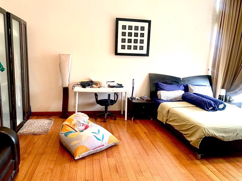 Rumah Dijual Kebayoran Heights Bintaro Jaya | 2.5 Lantai, Open Plan with Natural Light