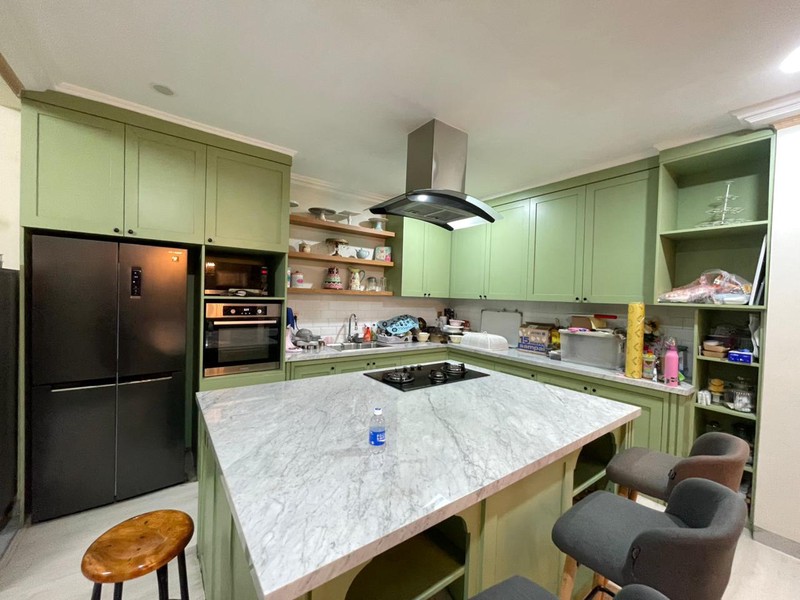 DIJUAL! RUMAH Mewah, Classic, Area Premium di PONDOK INDAH