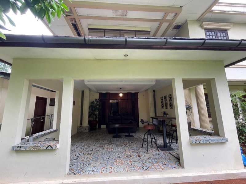 DIJUAL! RUMAH Mewah, Classic, Area Premium di PONDOK INDAH