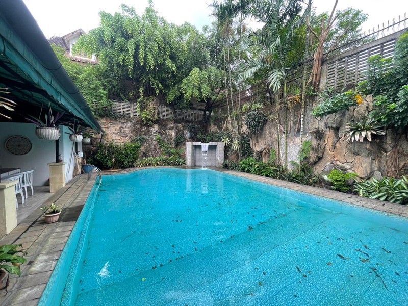 DIJUAL! RUMAH Mewah, Classic, Area Premium di PONDOK INDAH