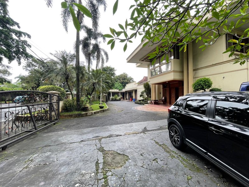 DIJUAL! RUMAH Mewah, Classic, Area Premium di PONDOK INDAH