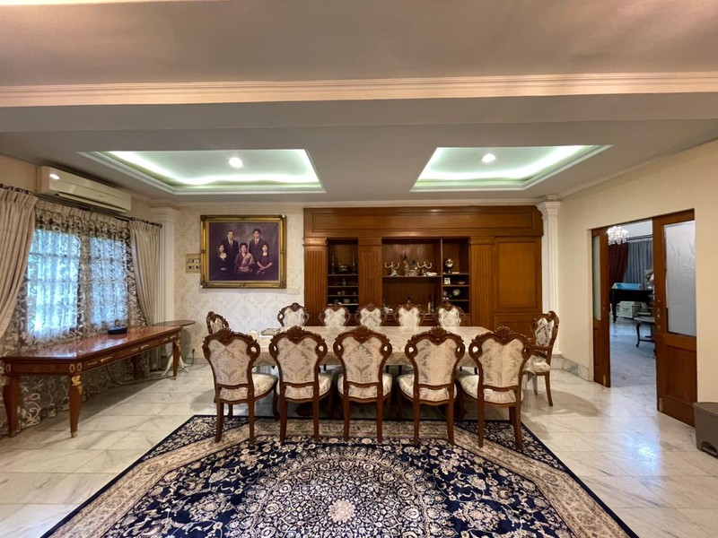 DIJUAL! RUMAH Mewah, Classic, Area Premium di PONDOK INDAH