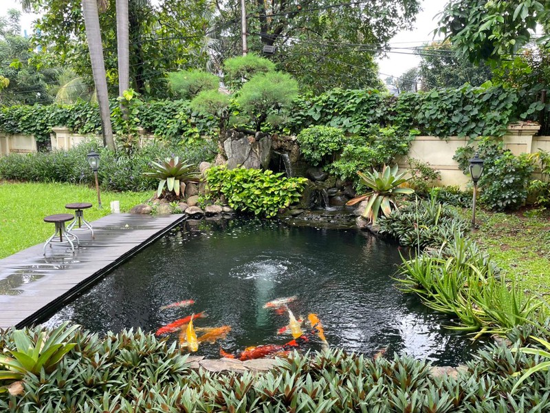 DIJUAL! RUMAH Mewah, Classic, Area Premium di PONDOK INDAH