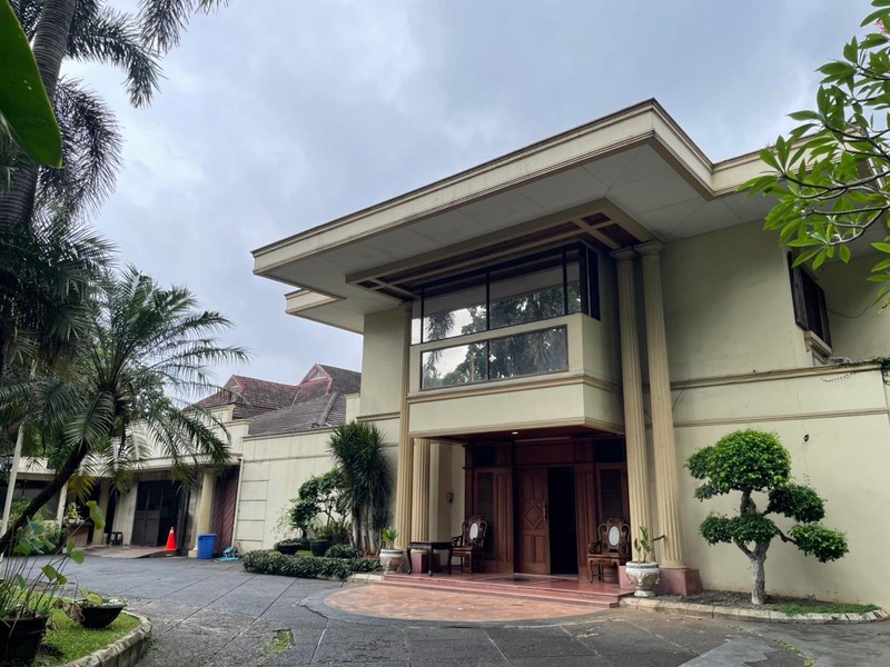 DIJUAL! RUMAH Mewah, Classic, Area Premium di PONDOK INDAH