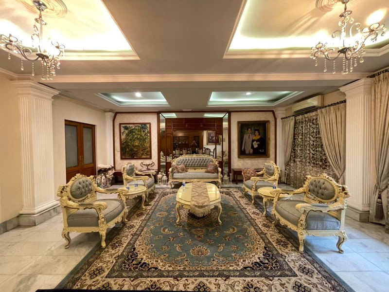 DIJUAL! RUMAH Mewah, Classic, Area Premium di PONDOK INDAH