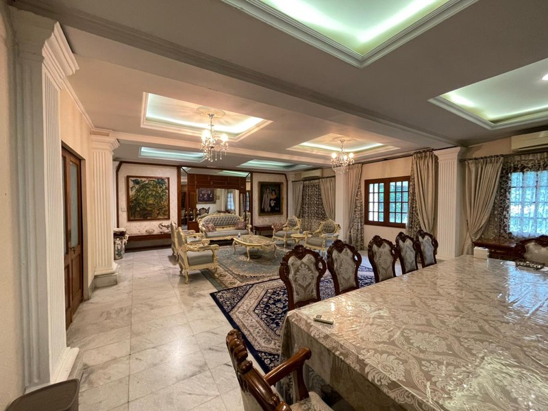 DIJUAL! RUMAH Mewah, Classic, Area Premium di PONDOK INDAH