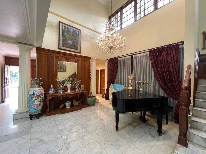DIJUAL! RUMAH Mewah, Classic, Area Premium di PONDOK INDAH