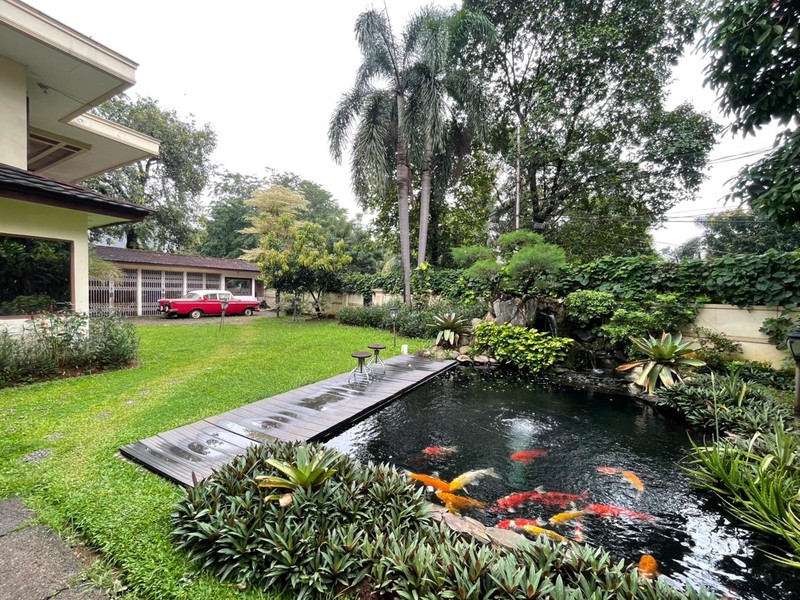DIJUAL! RUMAH Mewah, Classic, Area Premium di PONDOK INDAH
