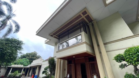 DIJUAL! RUMAH Mewah, Classic, Area Premium di PONDOK INDAH