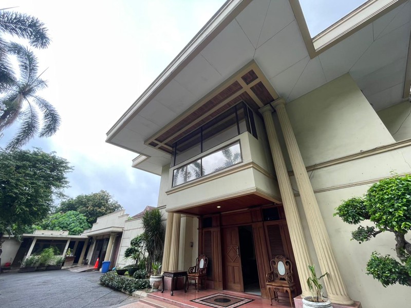 DIJUAL! RUMAH Mewah, Classic, Area Premium di PONDOK INDAH