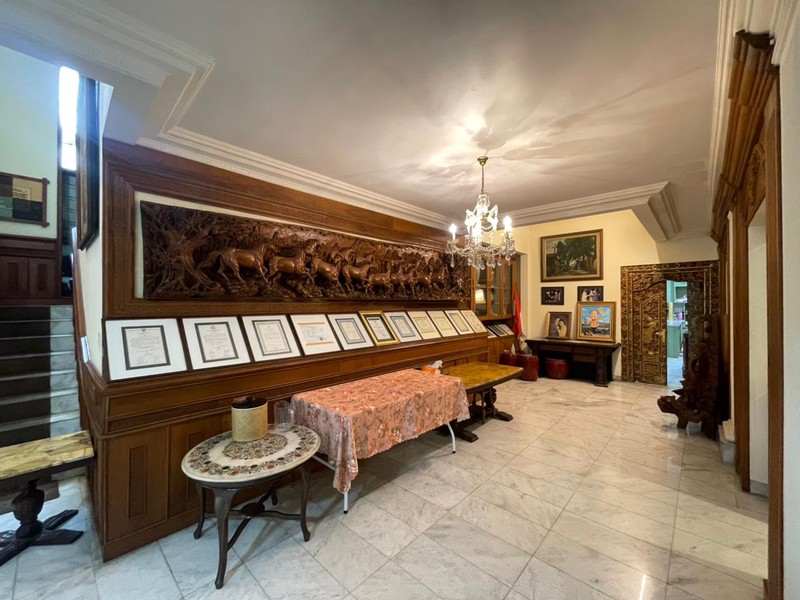 DIJUAL! RUMAH Mewah, Classic, Area Premium di PONDOK INDAH