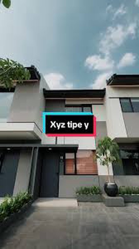 Dijual Rumah Park Serpong Type Y3 Serpong Tangerang