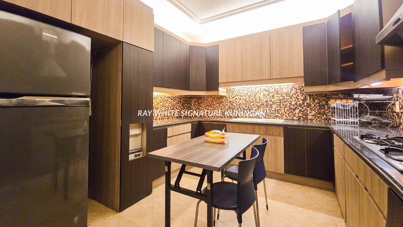 Apartemen Sailendra Mega Kuningan Furnished Dekat JW Marriot 