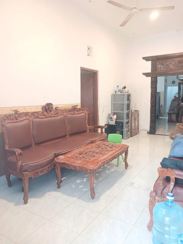 Investasi Strategis Tanah Pekarangan Luas 423 Meter Persegi di Sidomoyo, Godean Lingkungan Asri & Siap Bangun