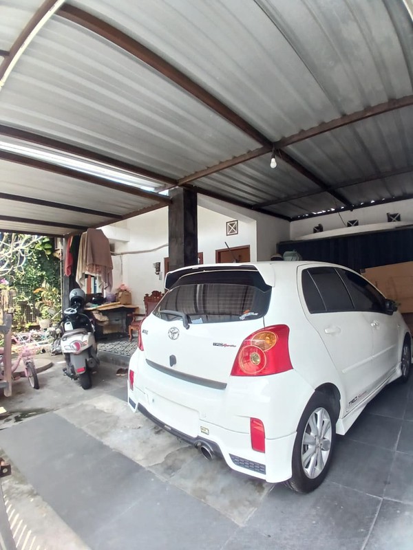 Investasi Strategis Tanah Pekarangan Luas 423 Meter Persegi di Sidomoyo, Godean Lingkungan Asri & Siap Bangun