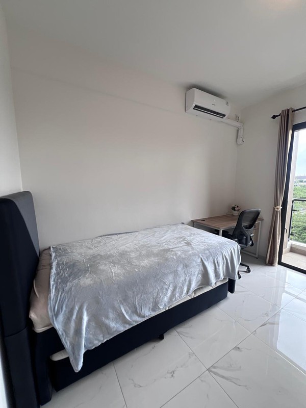 Sewa Apartemen Sky House BSD Kensington Lobby Full Furnished Dekat AEON Mall BSD