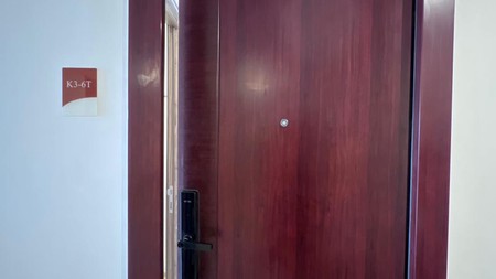 Sewa Apartemen Sky House BSD Kensington Lobby Full Furnished Dekat AEON Mall BSD