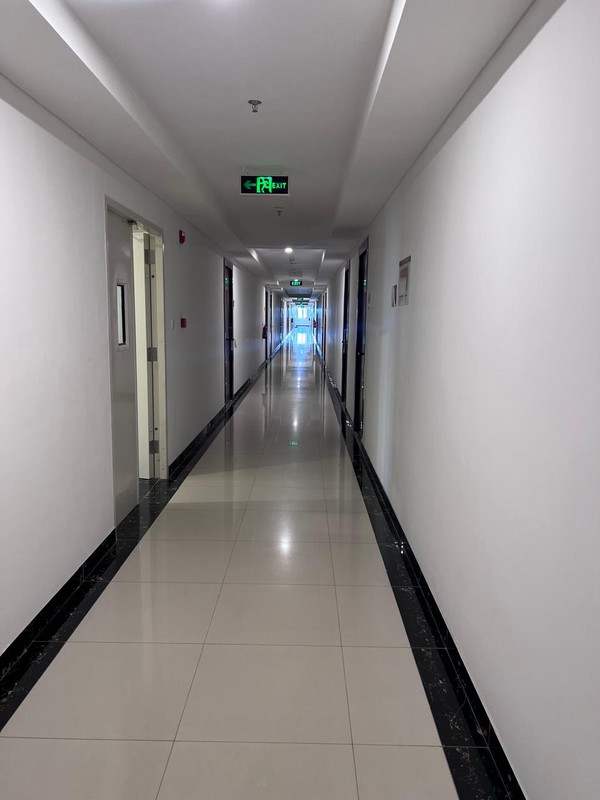 Sewa Apartemen Sky House BSD Kensington Lobby Full Furnished Dekat AEON Mall BSD