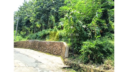 DI JUAL TANAH VIEW LAUT WAY GUBAK PANJANG BANDAR LAMPUNG DEKAT BUKIT ASLAN 