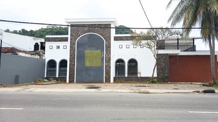 Disewakan Gedung Pahoman Gatot Subroto Bandar Lampung