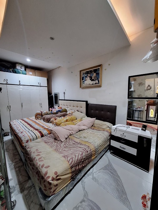 Jual Rumah Cantik 1.5 Lantai Palma Classica Citraland Surabaya Barat