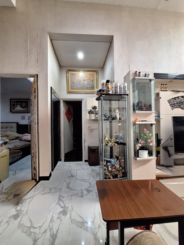 Jual Rumah Cantik 1.5 Lantai Palma Classica Citraland Surabaya Barat