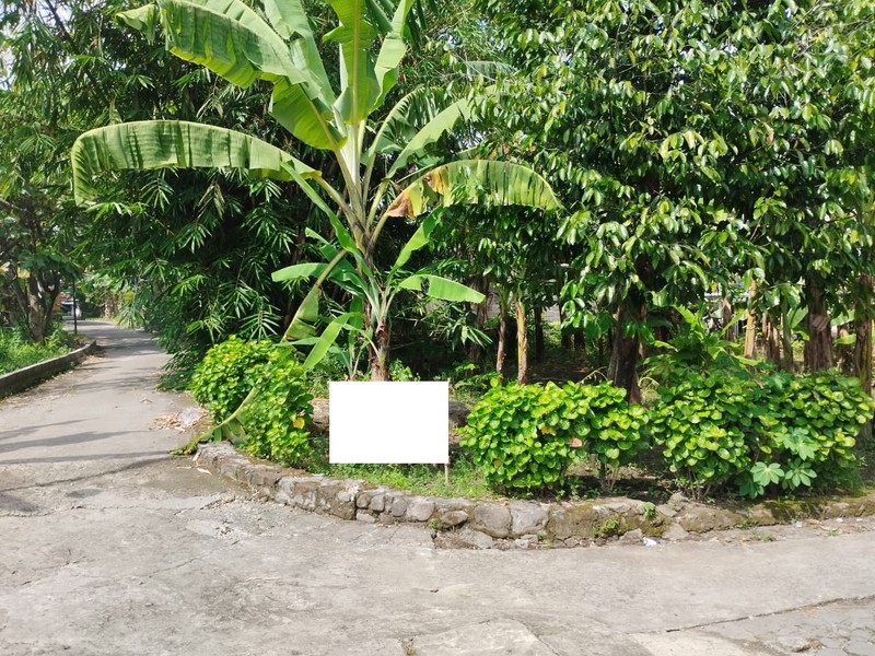 Dijual Tanah Pekarangan Lokasi Strategis di Tamantirto Kasihan Bantul