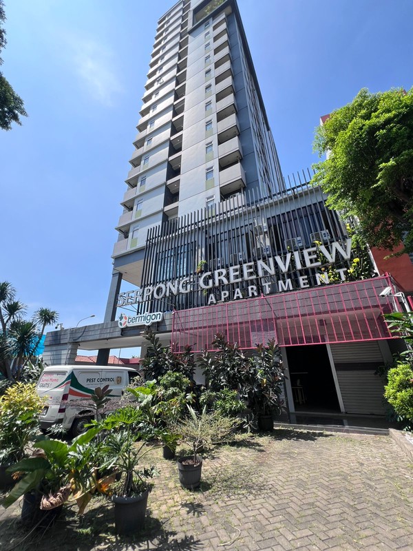Ruko Gandeng Strategis di Serpong Greenview, Boulevard, Sebelah Apartemen Akasa BSD City, Siap Usaha