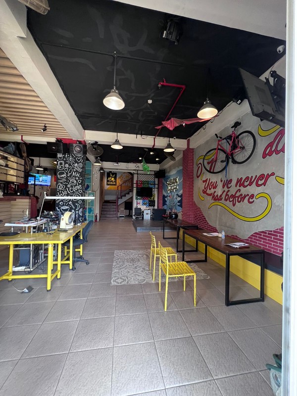 Ruko Gandeng Strategis di Serpong Greenview, Boulevard, Sebelah Apartemen Akasa BSD City, Siap Usaha