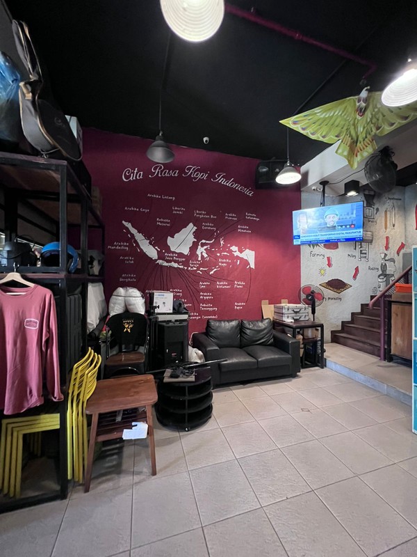 Ruko Gandeng Strategis di Serpong Greenview, Boulevard, Sebelah Apartemen Akasa BSD City, Siap Usaha