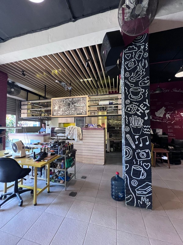 Ruko Gandeng Strategis di Serpong Greenview, Boulevard, Sebelah Apartemen Akasa BSD City, Siap Usaha