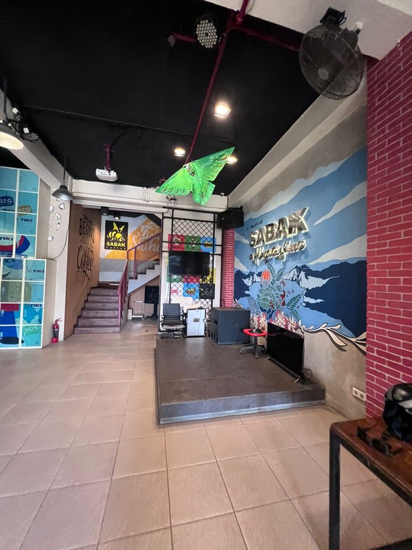 Ruko Gandeng Strategis di Serpong Greenview, Boulevard, Sebelah Apartemen Akasa BSD City, Siap Usaha