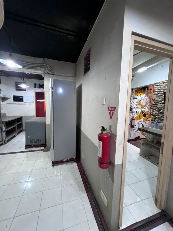 Ruko Gandeng Strategis di Serpong Greenview, Boulevard, Sebelah Apartemen Akasa BSD City, Siap Usaha