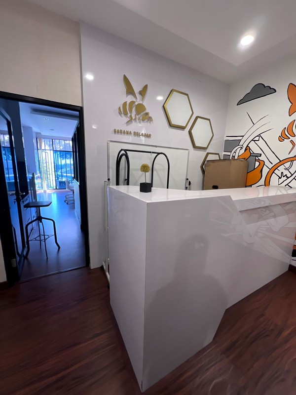 Ruko Gandeng Strategis di Serpong Greenview, Boulevard, Sebelah Apartemen Akasa BSD City, Siap Usaha