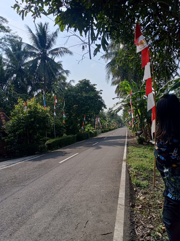 Tanah Bonus Bangunan Rumah Lokasi Strategis di Purwodadi - Purworejo 