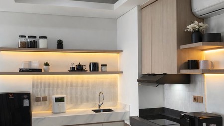 Sewa Unit Apartemen Cantik Avenue 88 Darmo Permai Surabaya Barat