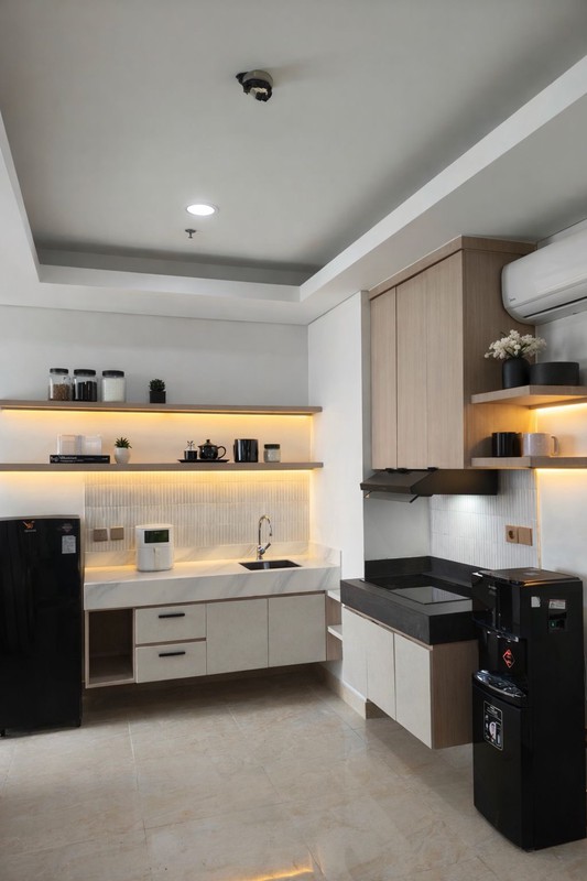 Sewa Unit Apartemen Cantik Avenue 88 Darmo Permai Surabaya Barat
