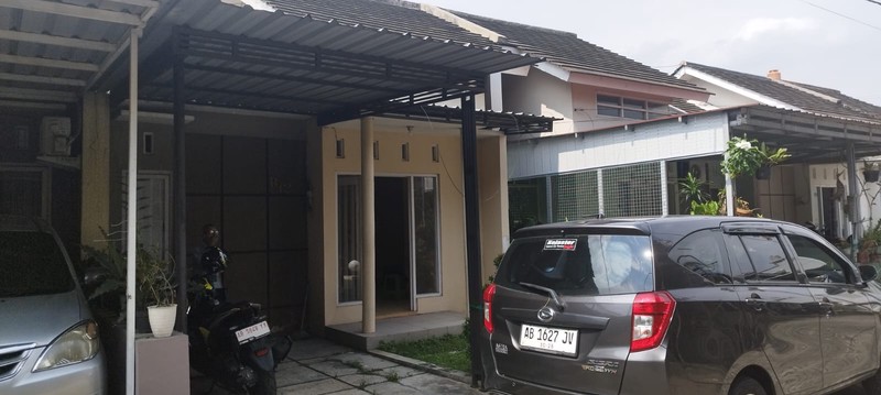 Disewakan Rumah Tinggal Siap Huni Lokasi Strategis di Area Banguntapan Bantul 