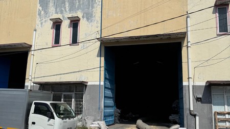 Jual Gudang JJ Permata Jabon Sidoarjo Siap Huni