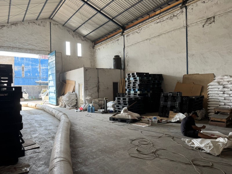 Jual Gudang JJ Permata Jabon Sidoarjo Siap Huni